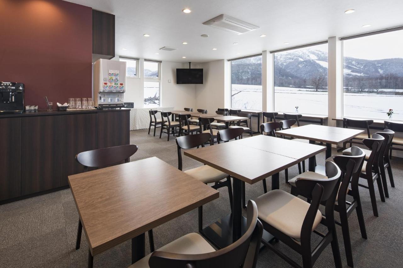 Pensione Uno Niseko Buitenkant foto